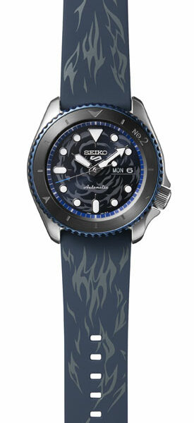 Seiko 5 Sports x ONE PIECE Limited Edition [SABO]