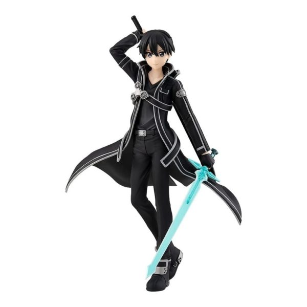 Titip-Jepang-POP-UP-PARADE-Sword-Art-The-Movie-Online-Progressive-Aria-Starry-Night-Kirito-Non-scale-ABS-PVC-Pre-painted-Complete-Figure