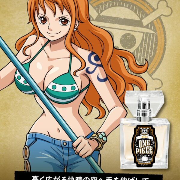 ONE PIECE Fragrance Nami