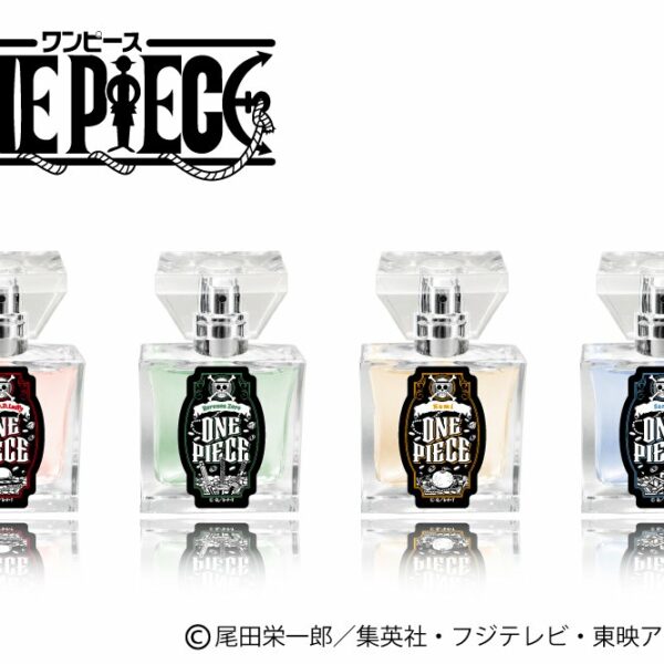 ONE PIECE Fragrance Nami