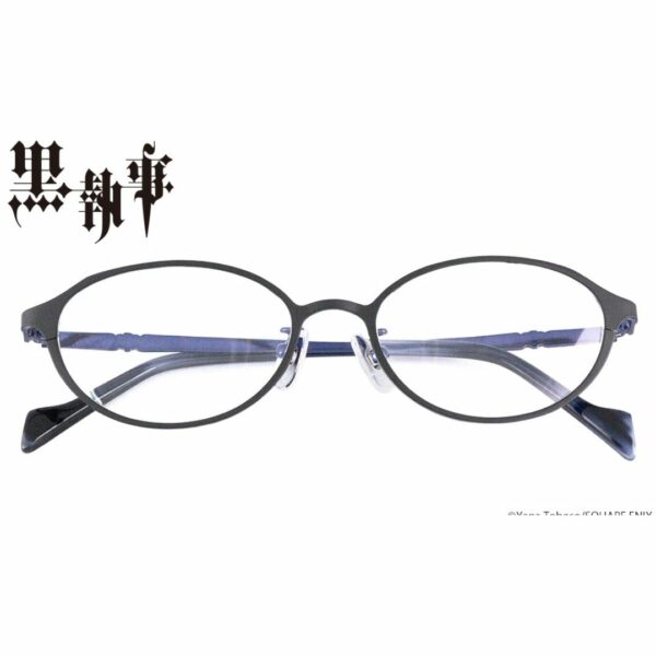 Glasses Ciel Phantomhive model