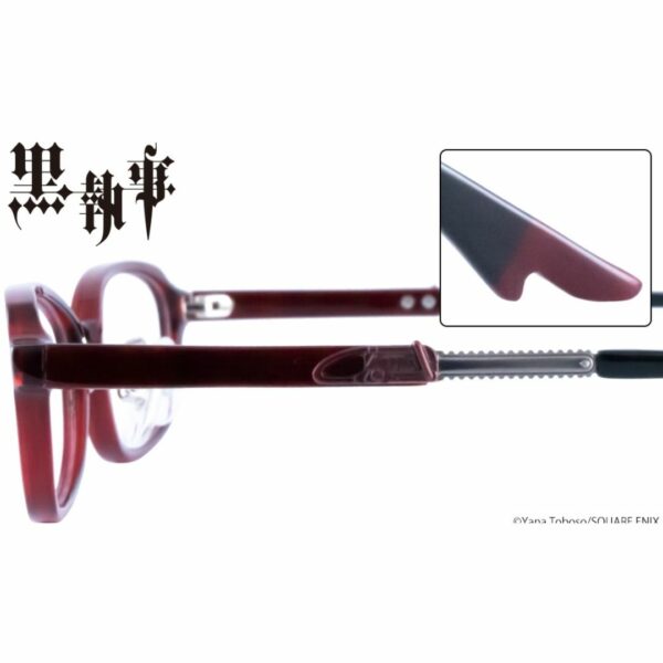 Glasses Grell Sutcliff model