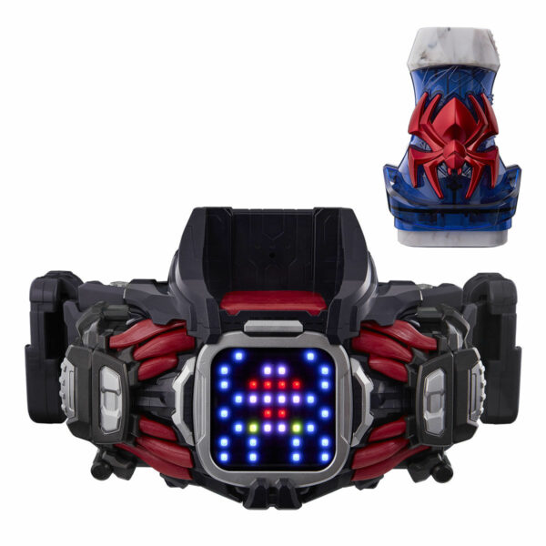 Kamen Rider Revice Transformation Belt DX Demons Driver [Secondary: Shipped in March 2022]