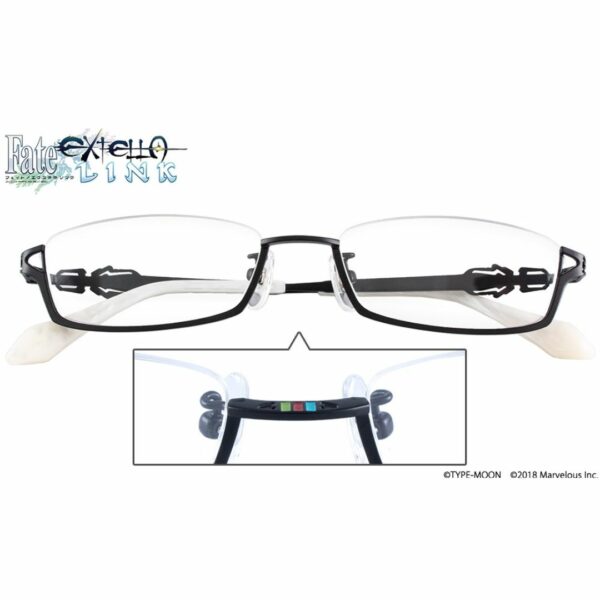 Glasses Altera model Fate Extella Link