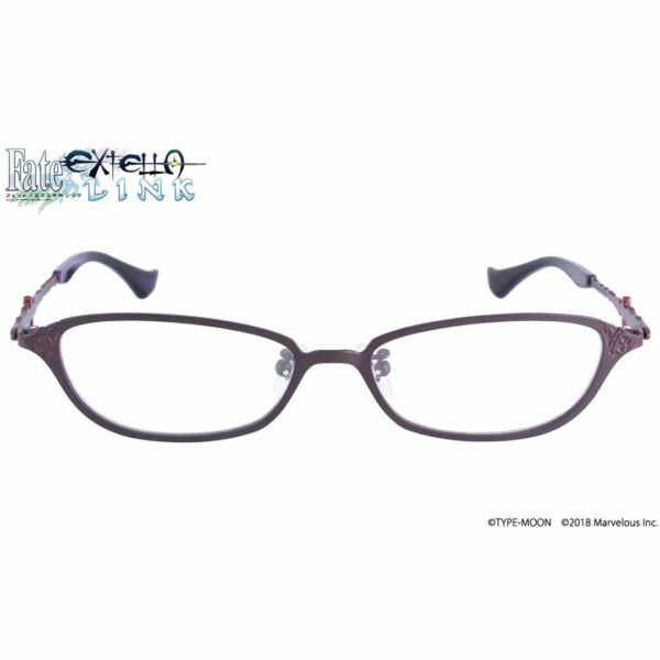 Glasses Scathach model