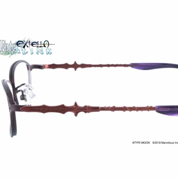 Glasses Scathach model