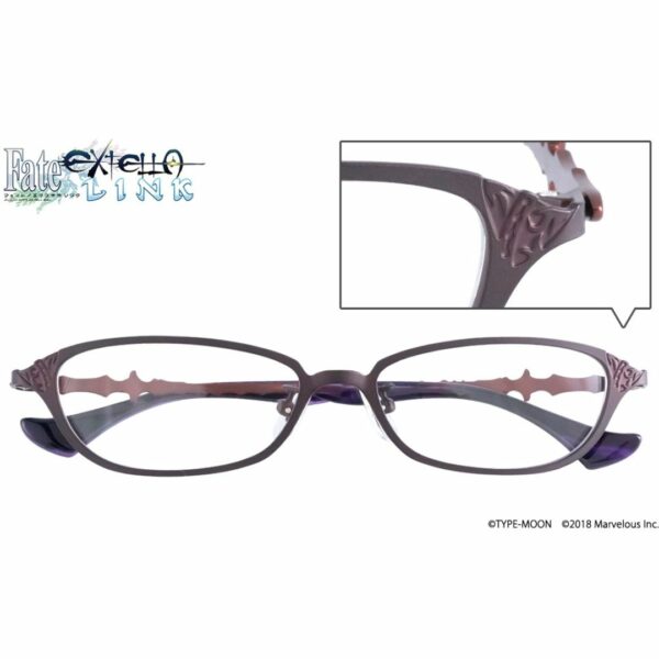 Glasses Scathach model