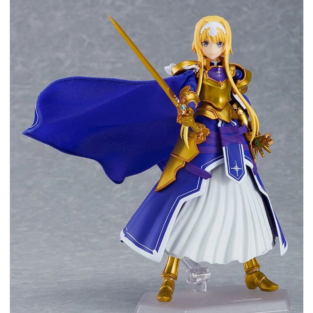 sword art online alice figma