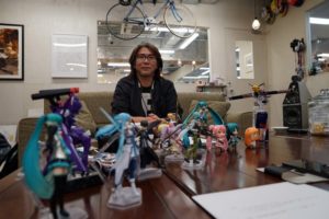 good smile company Aki Takamori