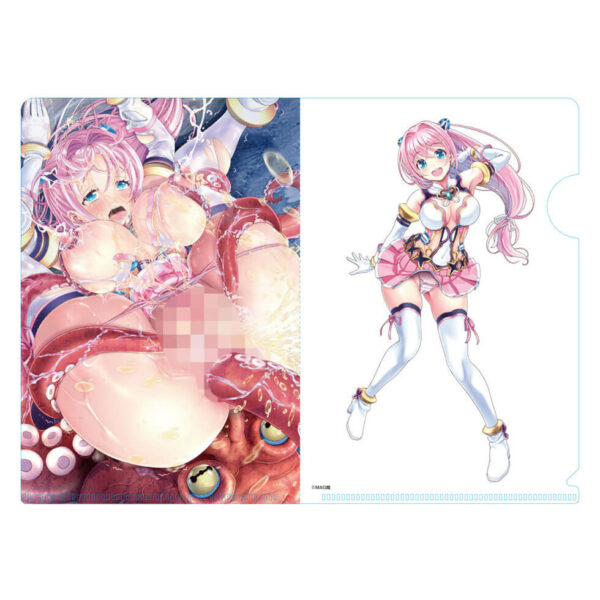 Pet Angel Cheary Pink Counter Drive THE HOLE [M's Limited Clear File Present]