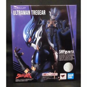 BANDAI SPIRITS SHFiguarts Ultraman Taiga Ultraman Tregear