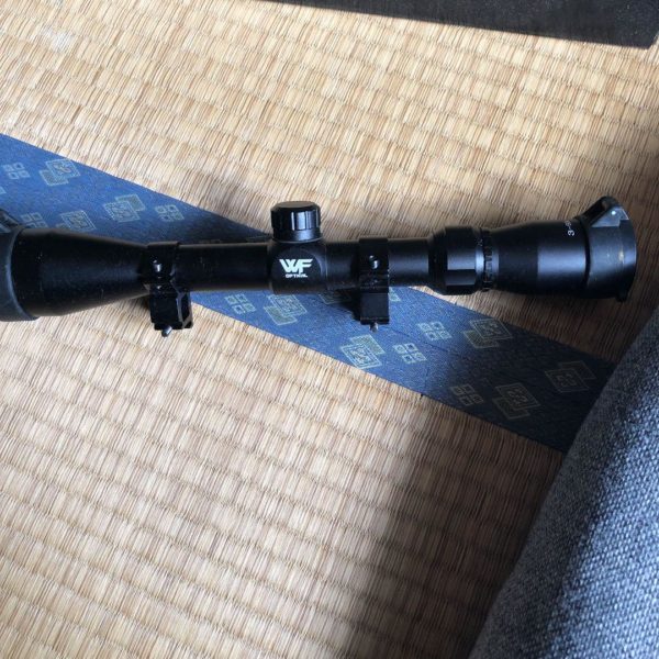 Titip-Jepang-WF-Optical-Rifle-scope