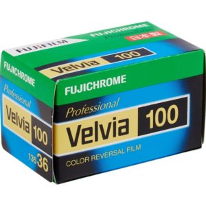 Titip-Jepang-Fujichrome-Professional-Velvia-100-Color-Reversal-Film