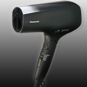 Panasonic Hair Dryer Premium Black