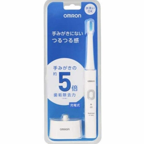 OMRON Electric Toothbrush HT-B303-W