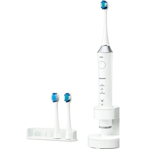Titip-Jepang-Panasonic-Electric-Toothbrush-Doltz-White-EW-DA44-W