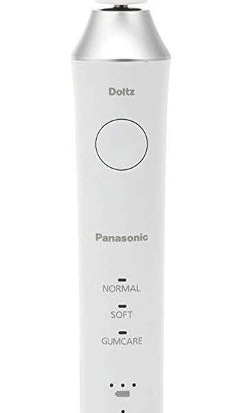 Panasonic Electric Toothbrush Doltz White EW-DA44-W