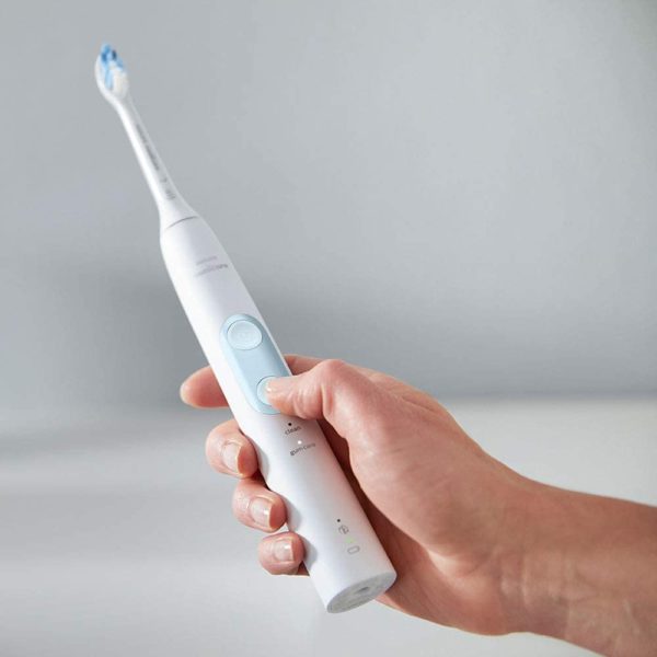 Titip-Jepang-Philips-Sonicare-Protect-Clean-Plus-Electric-Toothbrush-White-HX6421-02