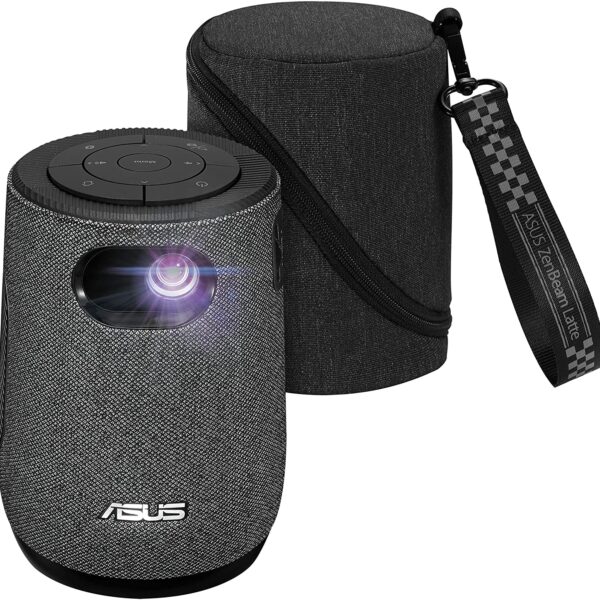 ASUS LED Portable Projector ZenBeam Latte L1