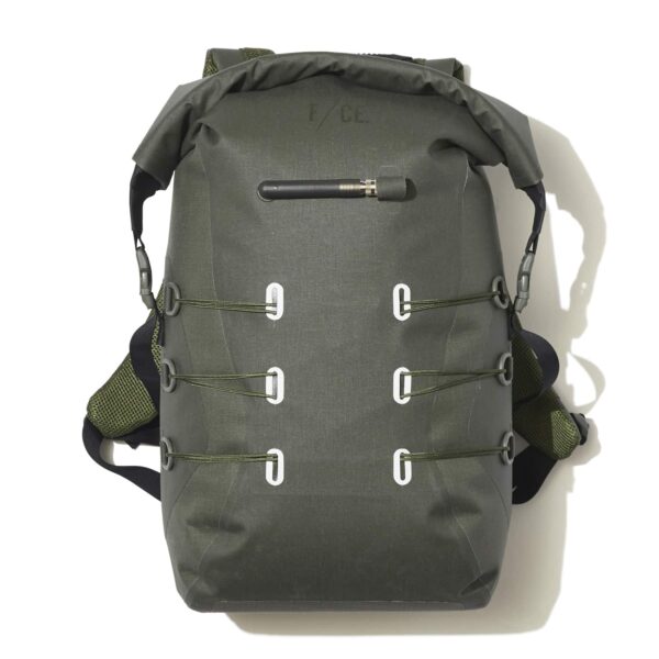 F/CE ZIP LOCK TECH PACK (waterproof)