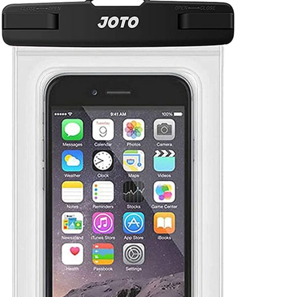 JOTO Waterproof Case: iPhone 13 Mini Pro Max ・ iPhone 12 ・ 11 ・ XS ・ XR ・ 8 ・ Samsung Galaxy S20 , HTC 10, IPhone 6S Plus, IPhone 6S, IPhone SE, Samsung Galaxy S7 , LG G2