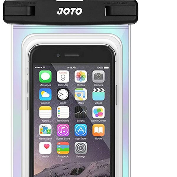 JOTO Waterproof Case: iPhone 13 Mini Pro Max ・ iPhone 12 ・ 11 ・ XS ・ XR ・ 8 ・ Samsung Galaxy S20 , HTC 10, IPhone 6S Plus, IPhone 6S, IPhone SE, Samsung Galaxy S7 , LG G2