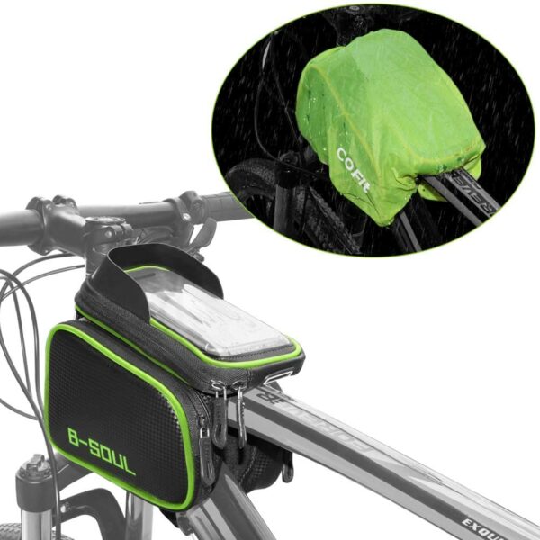 COFIT Bicycle Saddle Bag 3 in 1