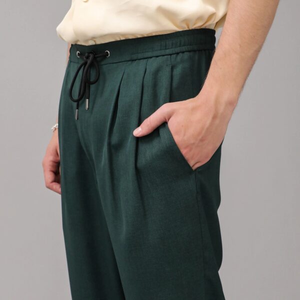 BESPOKE TOKYO DRY SYSTEM 2PLEATS EASY PANTS