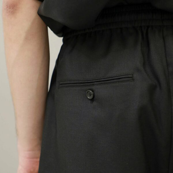 BESPOKE TOKYO DRY SYSTEM 2PLEATS EASY PANTS