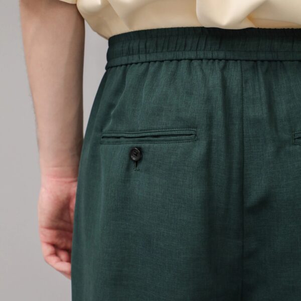 BESPOKE TOKYO DRY SYSTEM 2PLEATS EASY PANTS