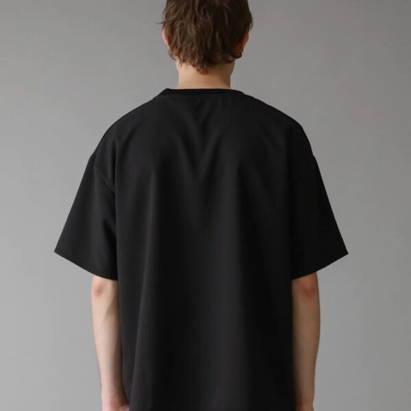 BESPOKE TOKYO DRY SYSTEM S / S PULLOVER TEE