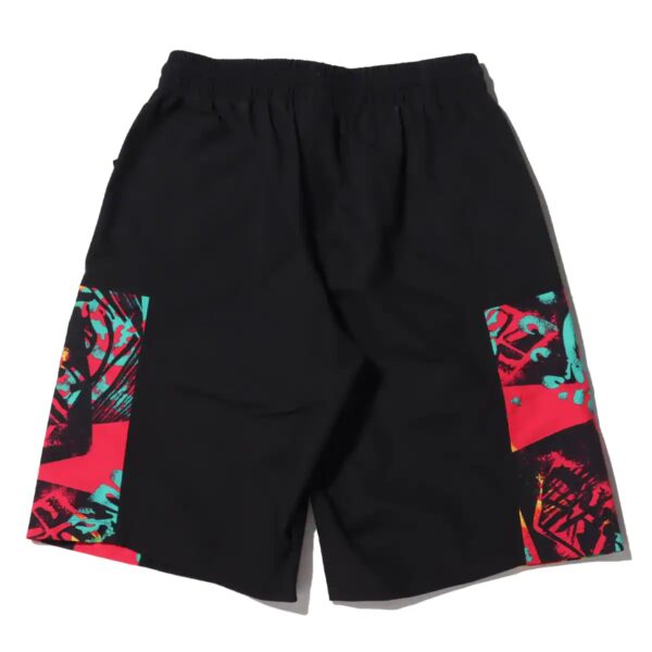 adidas ADVENTURE GORE-TEX SHORTS Black / Multicolor 21SS-S