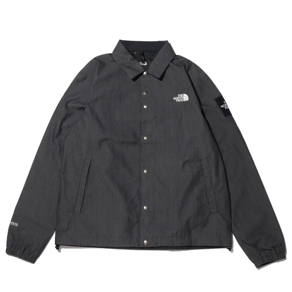 THE NORTH FACE GTX COACH JACKET - BLACK - TITIP JEPANGTITIP JEPANG