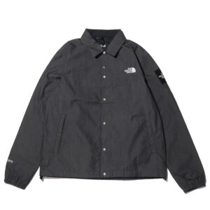 THE NORTH FACE GTX COACH JACKET - BLACK