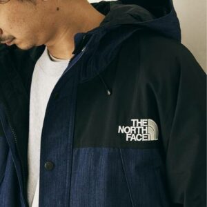 THE NORTH FACE Mountain light denim 