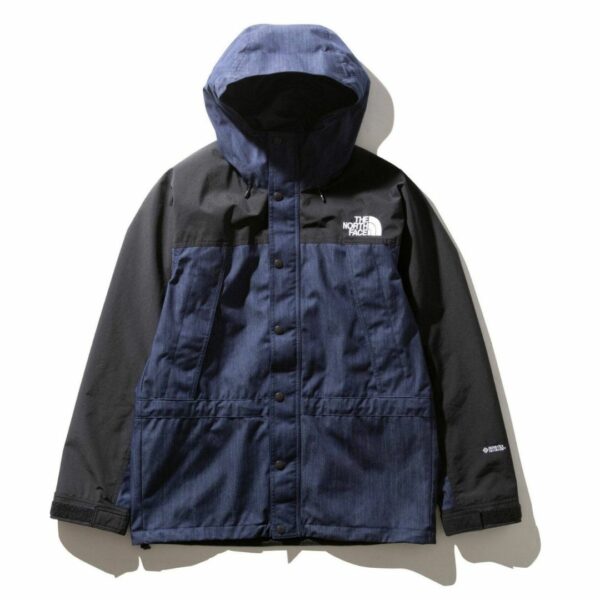 THE NORTH FACE Mountain light denim jacket