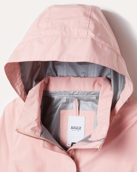 Aigle Women Gore-Tex Hollen Jacket