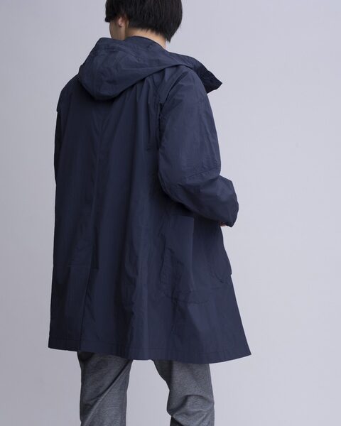 Aigle Water Repellent Parka Coat