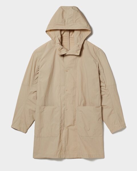 Aigle Water Repellent Parka Coat