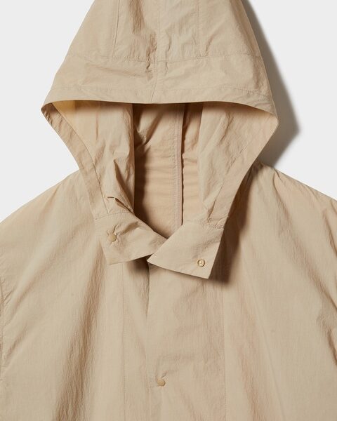 Aigle Water Repellent Parka Coat