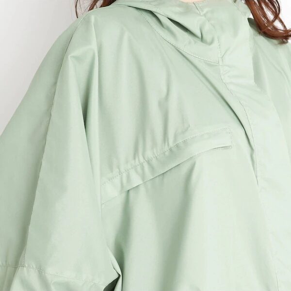 Grove Poncho Style Raincoat