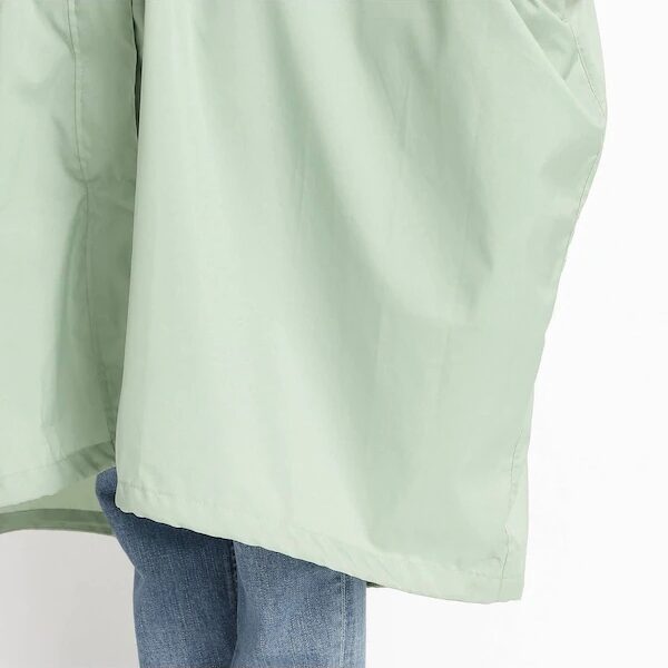 Grove Poncho Style Raincoat