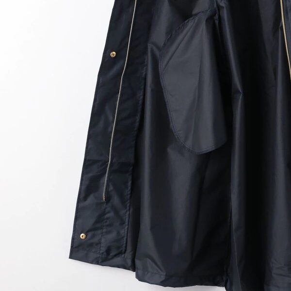 SC mod raincoat