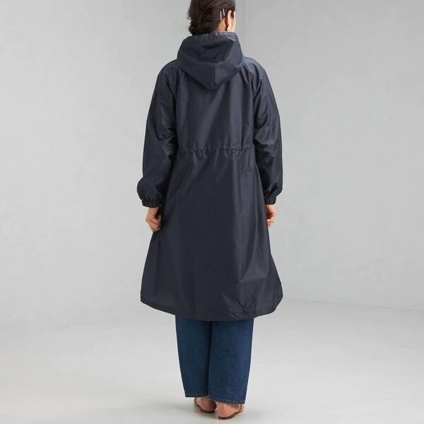 SC mod raincoat