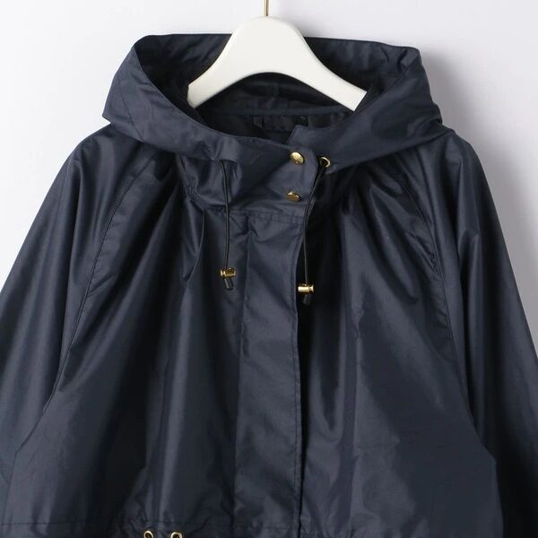 SC mod raincoat