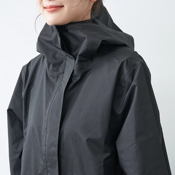 [KiU x collex] MIGHTY SEC raincoat