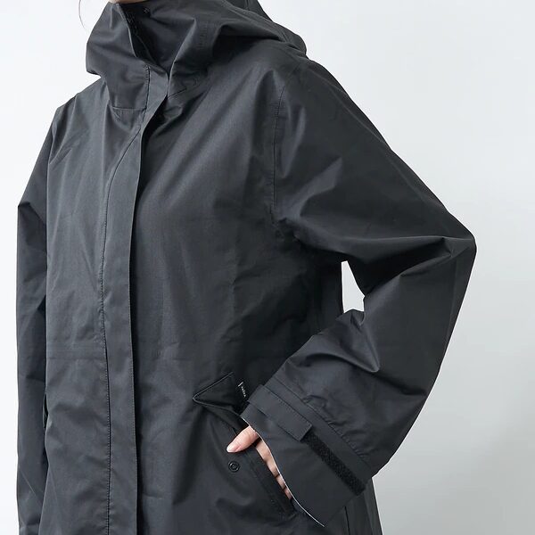 [KiU x collex] MIGHTY SEC raincoat