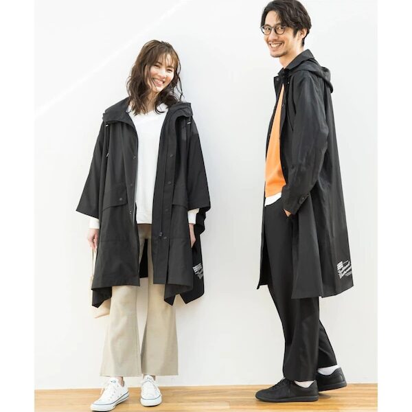 The Shop TK Puckable Rain Poncho