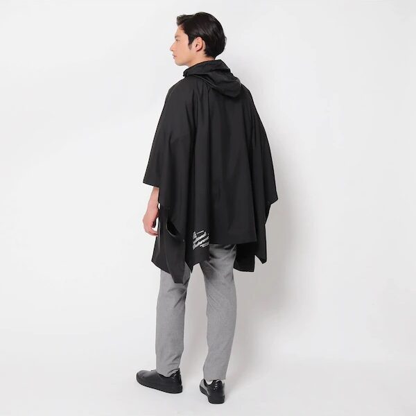 The Shop TK Puckable Rain Poncho