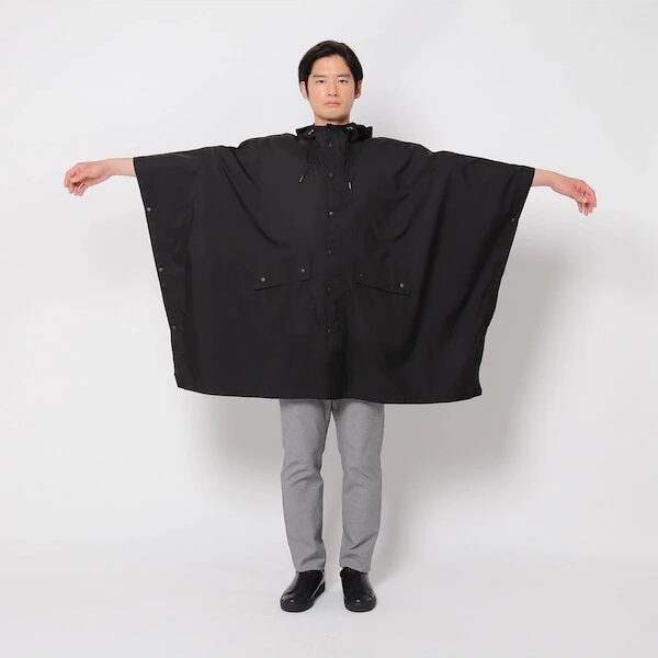 The Shop TK Puckable Rain Poncho